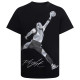 Jordan Παιδική κοντομάνικη μπλούζα Jumpman Heirloom Graphic Tee